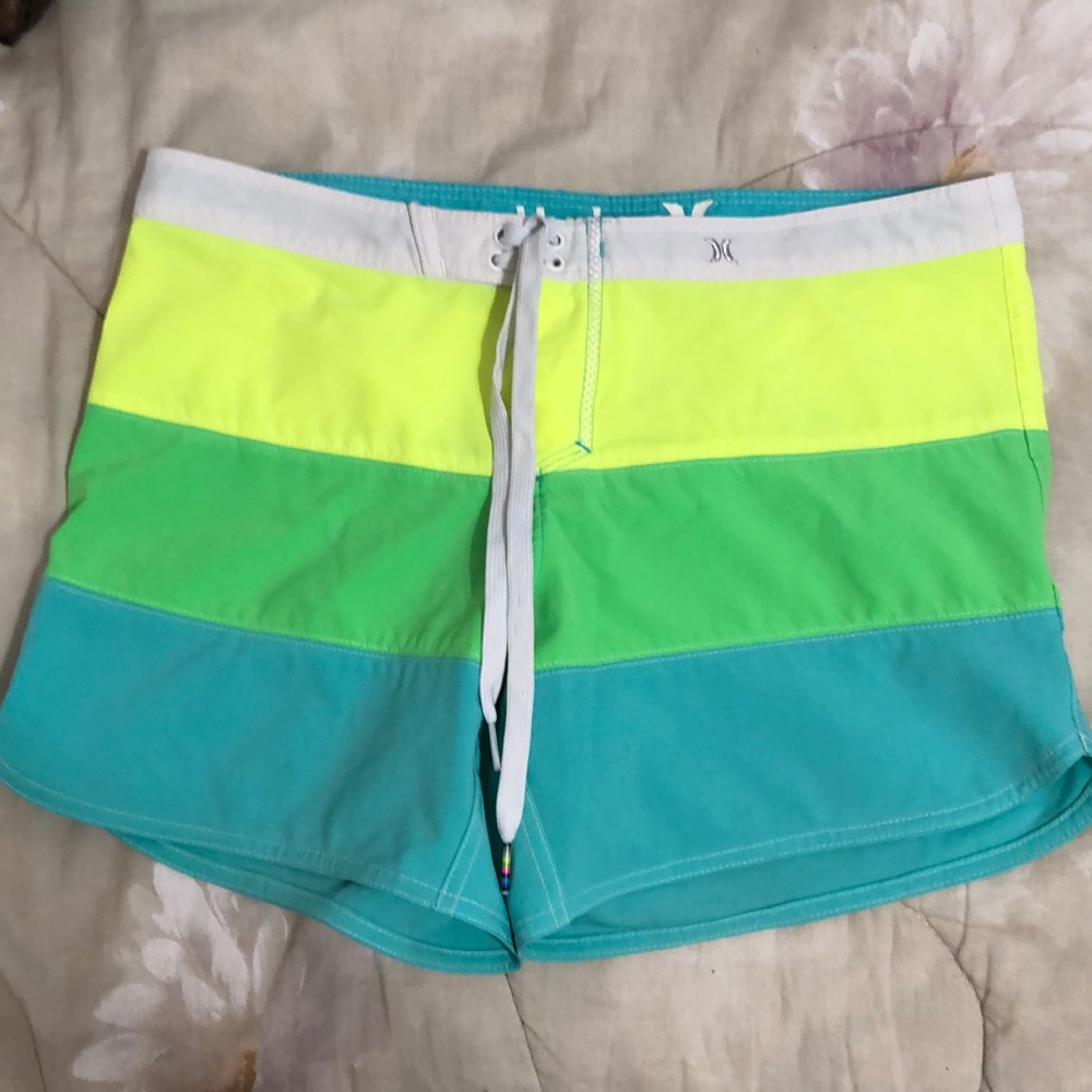 Hurley Board Shorts size 3